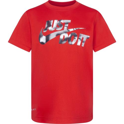  Nike All Day Play Çocuk Kırmızı Tişört (86K526-U10)