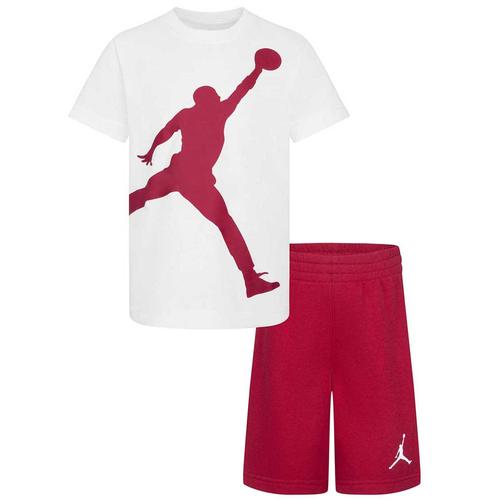  Nike Jordan Jumbo Çocuk 2'li Takım (85C138-R78)