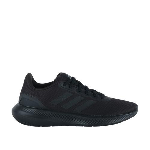  adidas Runfalcon 3.0 Erkek Siyah Koşu Ayakkabısı (HP7544)