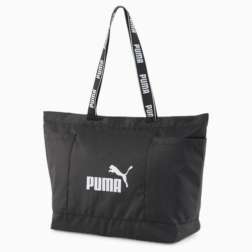  Puma Core Base Siyah Alışveriş Çantası (079464-01)