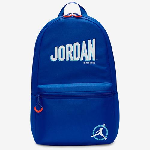  Nike Jordan Çocuk Mavi Sırt Çantası (9A0736-U89)