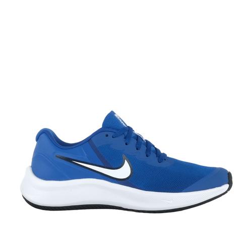  Nike Star 3 Mavi Koşu Ayakkabısı (DA2776-400)