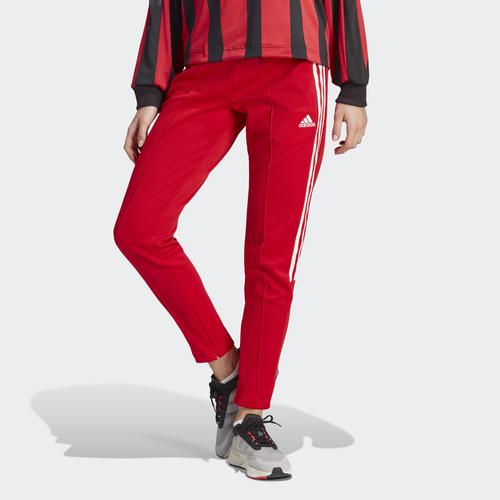  adidas Tiro Suit Up Kadın Kırmızı Eşofman Altı (IC6679)