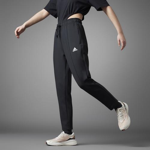  adidas Slim Kadın Siyah Eşofman Altı (HY8539)