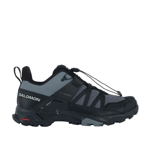  Salomon X Ultra 4 Erkek Gri Outdoor Ayakkabı (L41385600)