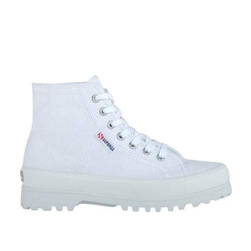  Superga 2341 Alpina Kadın Beyaz Spor Ayakkabı (S00GXG0-901)