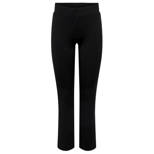  Only Jazz Kadın Siyah Yoga Pantolonu (15175048-B)