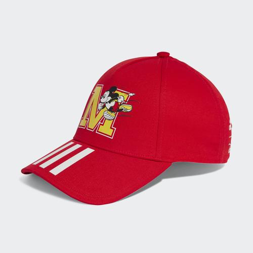  adidas X Disney Mickey Mouse Çocuk Kırmızı Şapka (HT6409)