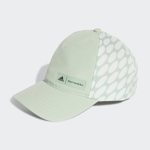  adidas X Marimekko Aeroready Yeşil Beyzbol Şapkası (HT3901)