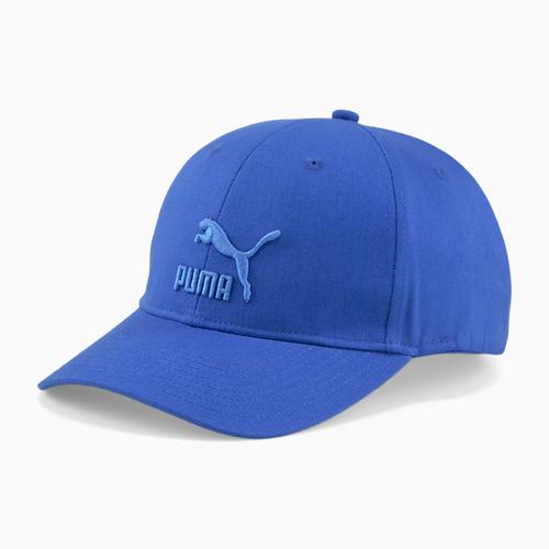  Puma Archive Logo Mavi Beyzbol Şapkası (022554-23)