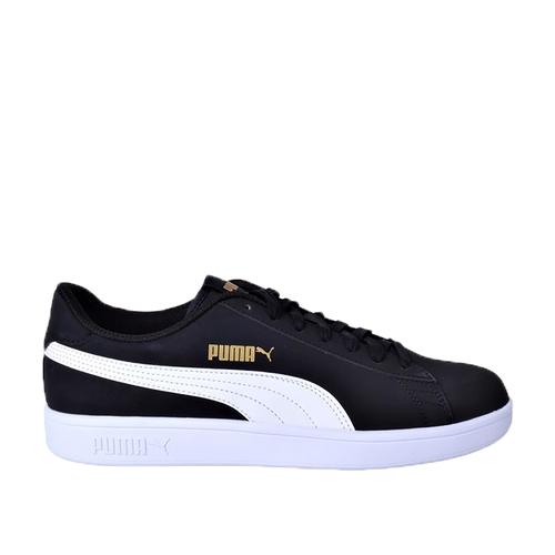  Puma Smash V2 Siyah Spor Ayakkabı (365160-23)