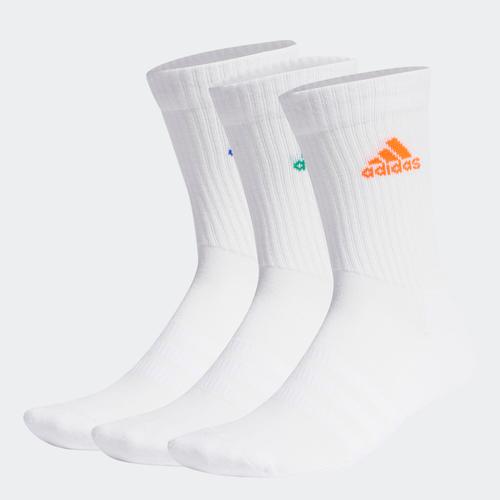 adidas Beyaz 3'lü Çorap (IC1314)