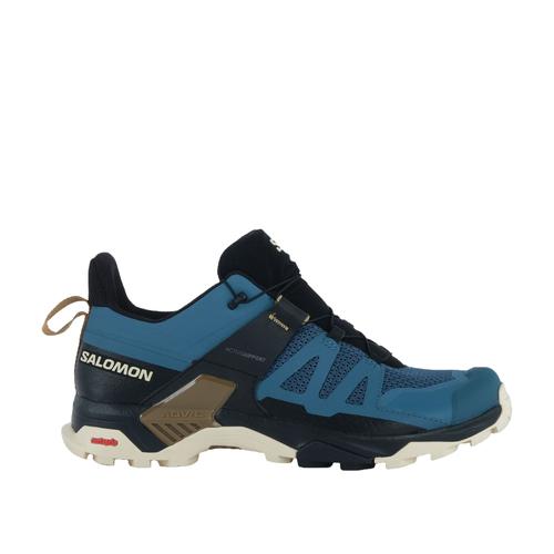  Salomon X Ultra 4 Erkek Mavi Outdoor Ayakkabı (L41453000)