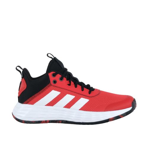  adidas Ownthegame 2.0 Erkek Kırmızı Basketbol Ayakkabısı (GW5487)