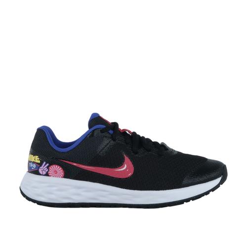 Nike Revolution 6 Çocuk Siyah Koşu Ayakkabısı (DD1104-013)