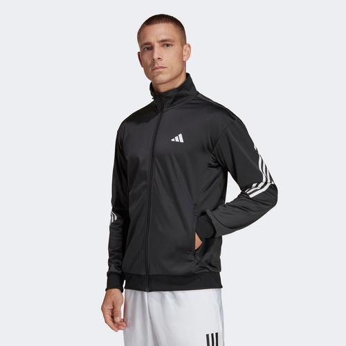  adidas Tennis Erkek Siyah Ceket (HT7176)