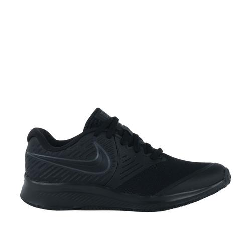  Nike Star Runner 2 Siyah Koşu Ayakkabısı (AQ3542-003)