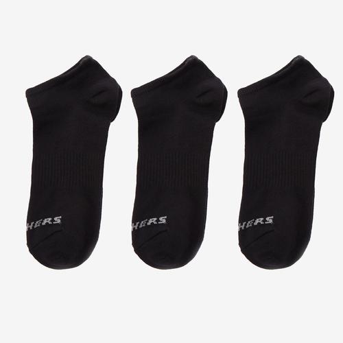  Skechers Siyah 3'lü Çorap (S212300-001)