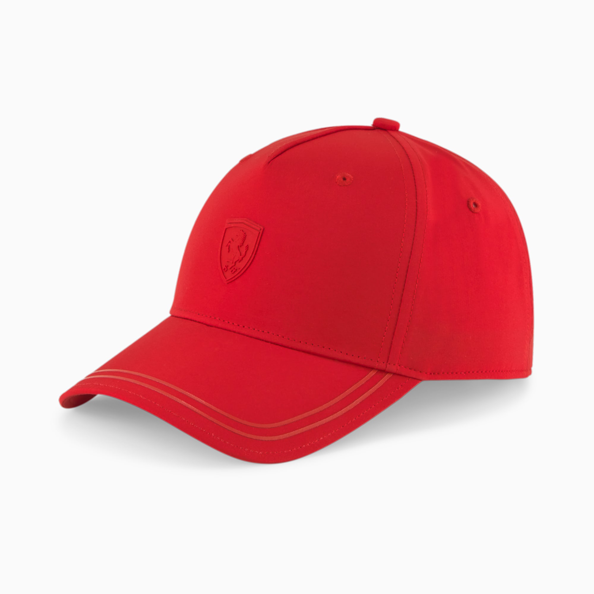 Puma Scuderia Ferrari Erkek Kırmızı Şapka (024454-02)