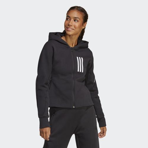  adidas Mission Victory Kadın Siyah Ceket (HU0240)