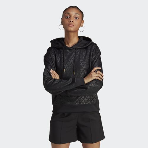  adidas Logo Kadın Siyah Sweatshirt (IC2367)