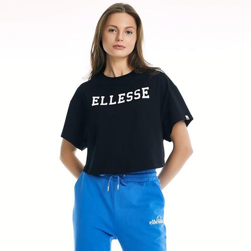  Ellesse EF014 Kadın Siyah Tişört (EF014-BK)