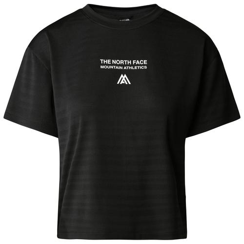  The North Face Mountain Kadın Siyah Tişört (NF0A825AJK31)