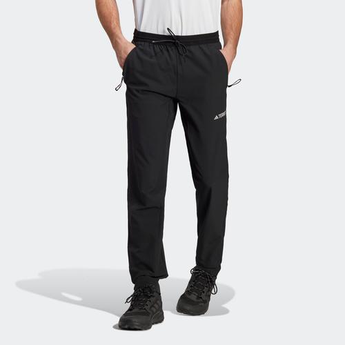  adidas Terrex Liteflex Erkek Siyah Outdoor Pantolon (HN2953)