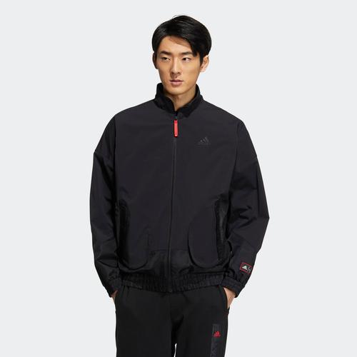  adidas CNY Erkek Siyah Ceket (HZ3037)