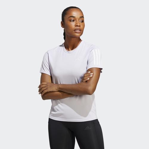  adidas Own The Run Kadın Gri Tişört (IC5192)