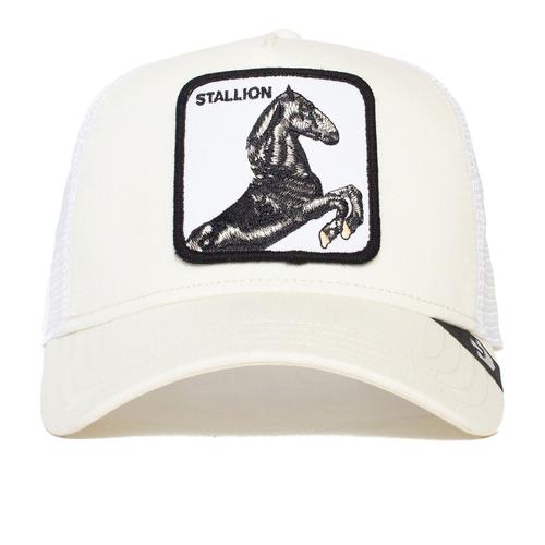  Goorin Bros The Stallion Beyaz Şapka (101-0393-WHI)