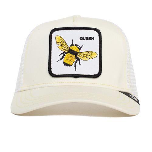  Goorin Bros The Queen Bee Beyaz Şapka (101-0391-WHI)
