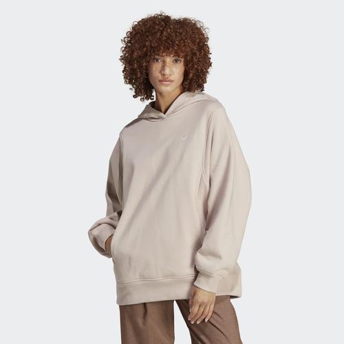  adidas Premium Essentials Kadın Bej Sweatshirt (IC5242)