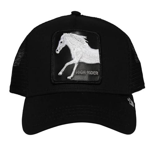  Goorin Bros Ride High Siyah Şapka (101-0212-BLK)