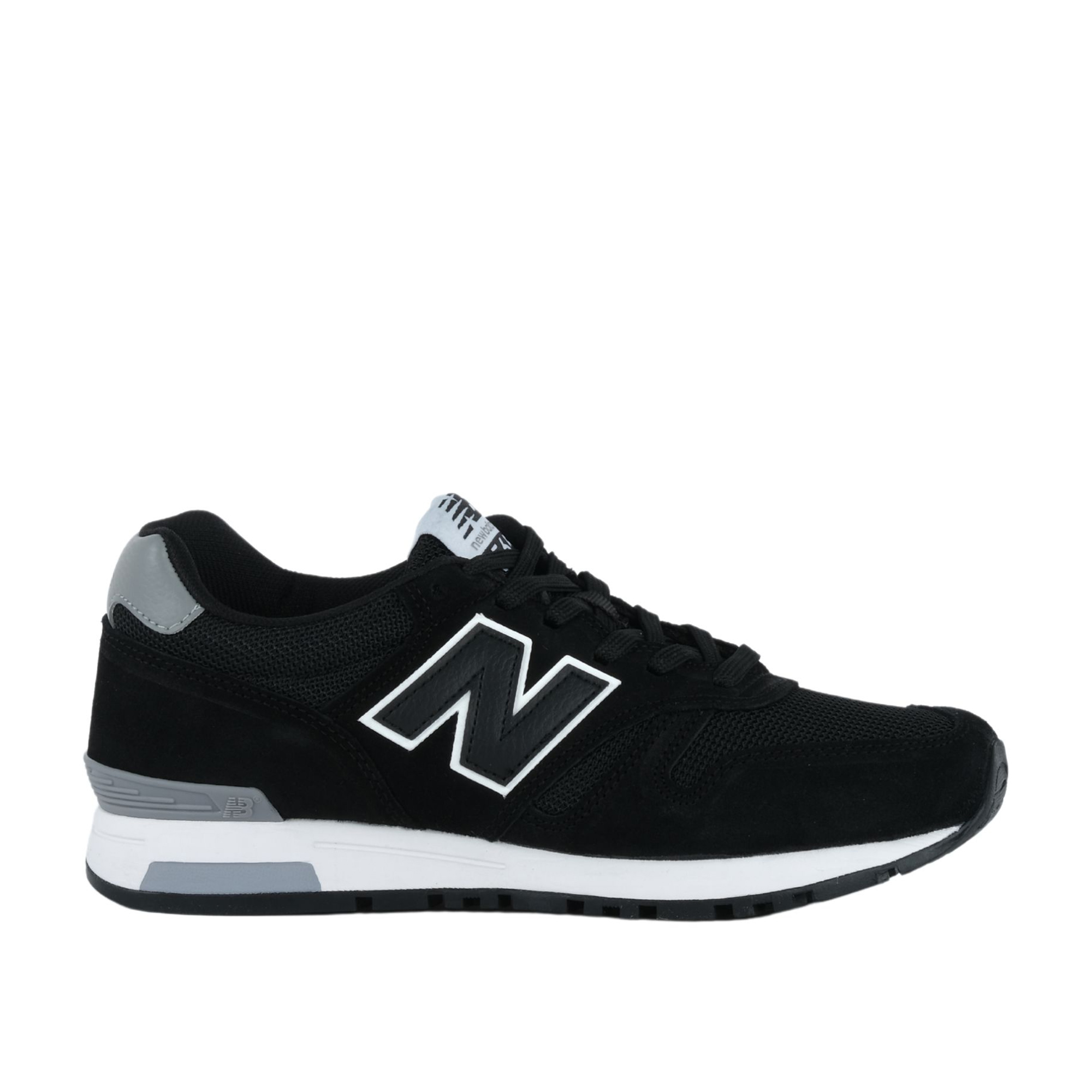 New Balance 565 Erkek Siyah Spor Ayakkabı (ML565BLK) | Sporjinal
