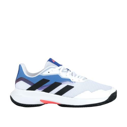  adidas CourtJam Control Erkek Beyaz Tenis Ayakkabısı (HQ8468)
