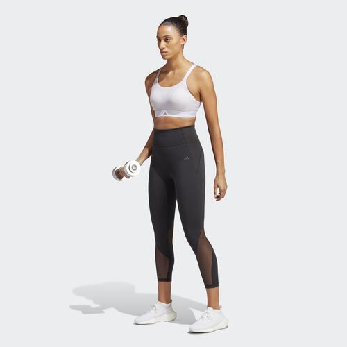  adidas Tailored Hiit Training 7/8 Kadın Siyah Tayt (HR5424)