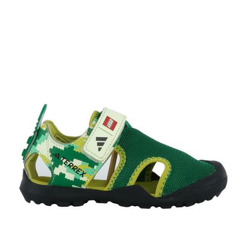  adidas Terrex X Lego Captain Toey Çocuk Yeşil Sandalet (HQ5847)