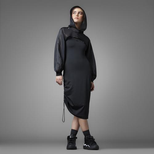  adidas Always Original Kadın Siyah Elbise (IC7208)
