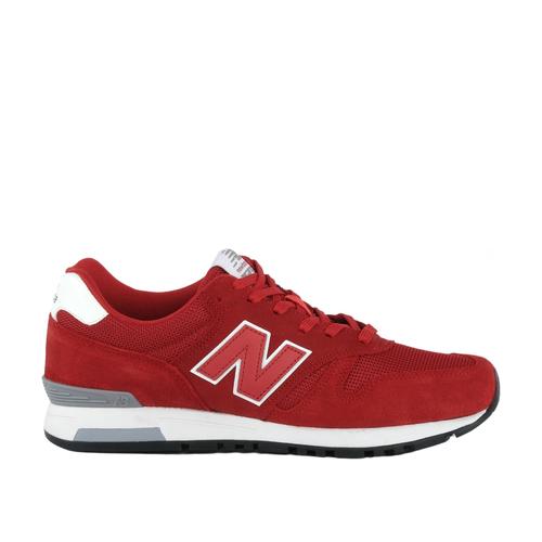  New Balance 565 Erkek Kırmızı Spor Ayakkabı (ML565RED)