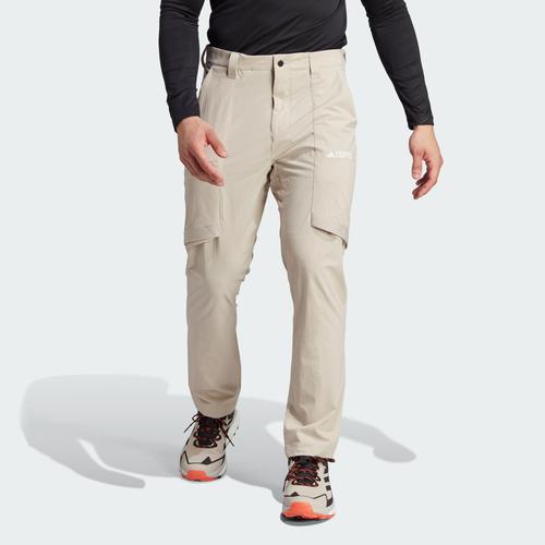  adidas Terrex Xperior Erkek Bej Outdoor Pantolon (IB1104)