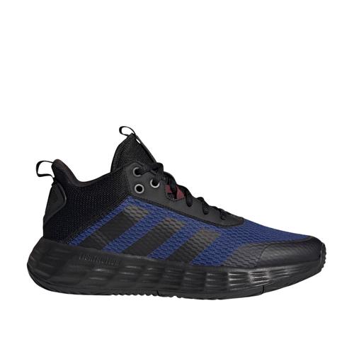  adidas Ownthegame 2.0 Erkek Siyah Basketbol Ayakkabısı (HP7891)
