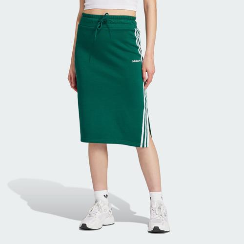  adidas Originals Kadın Yeşil Etek (IR9805)
