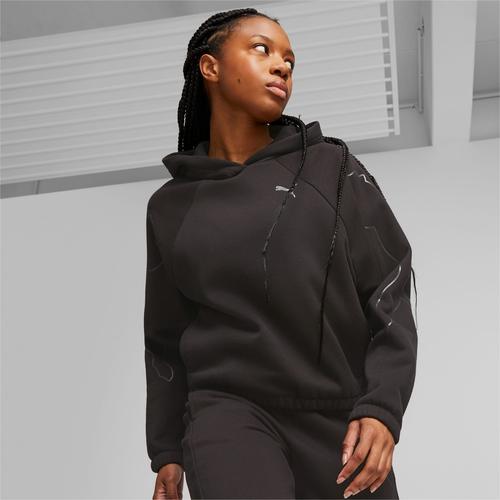  Puma Motion Kadın Siyah Sweatshirt (676084-01)