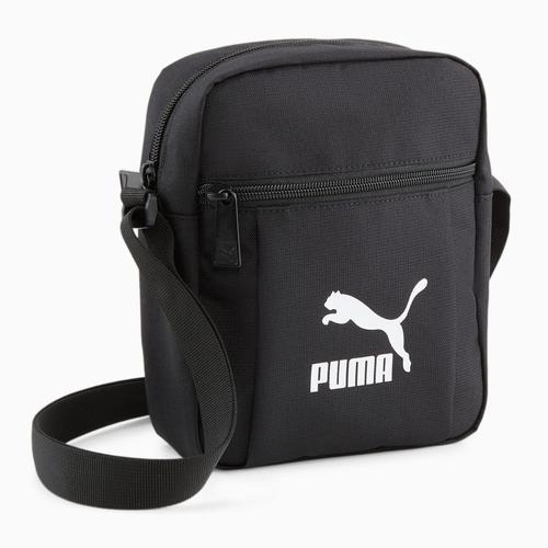  Puma Classics Archive Siyah Omuz Çantası (079982-01)