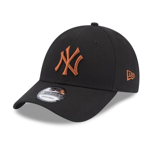  New Era League Essential New York Yankees Siyah Şapka (60364447)