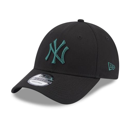  New Era League Essential New York Yankees Siyah Şapka (60364452)