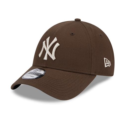  New Era League Essential New York Yankees Kahverengi Şapka (60364455)