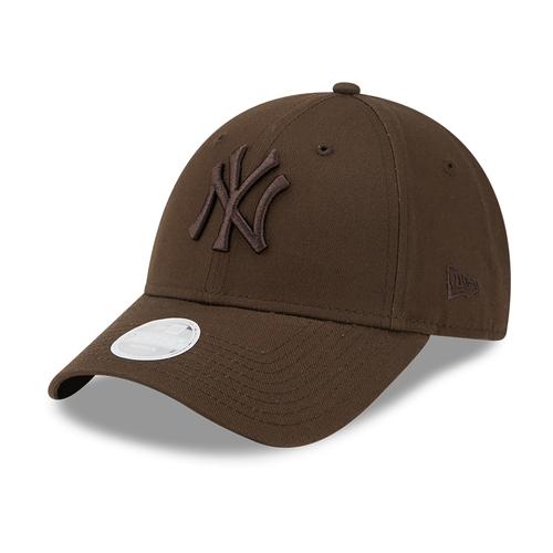  New Era League Essential New York Yankees Kahverengi Şapka (60364308)
