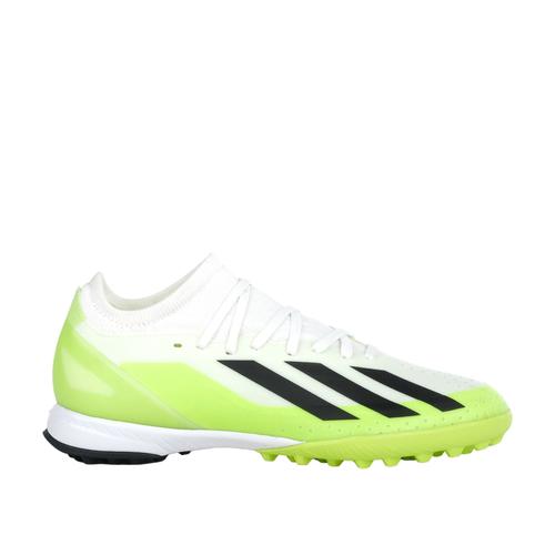 adidas X Crazyfast.3 TF Erkek Beyaz Halı Saha Ayakkabısı (ID9337)